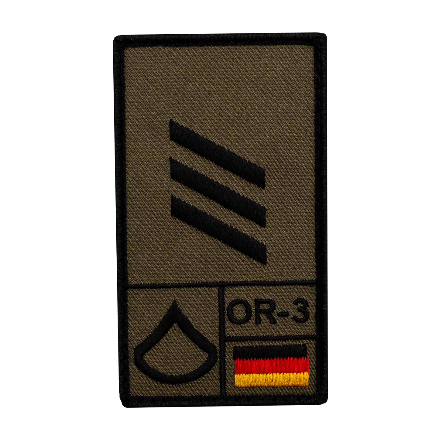 Rank Patch Hauptgefreiter