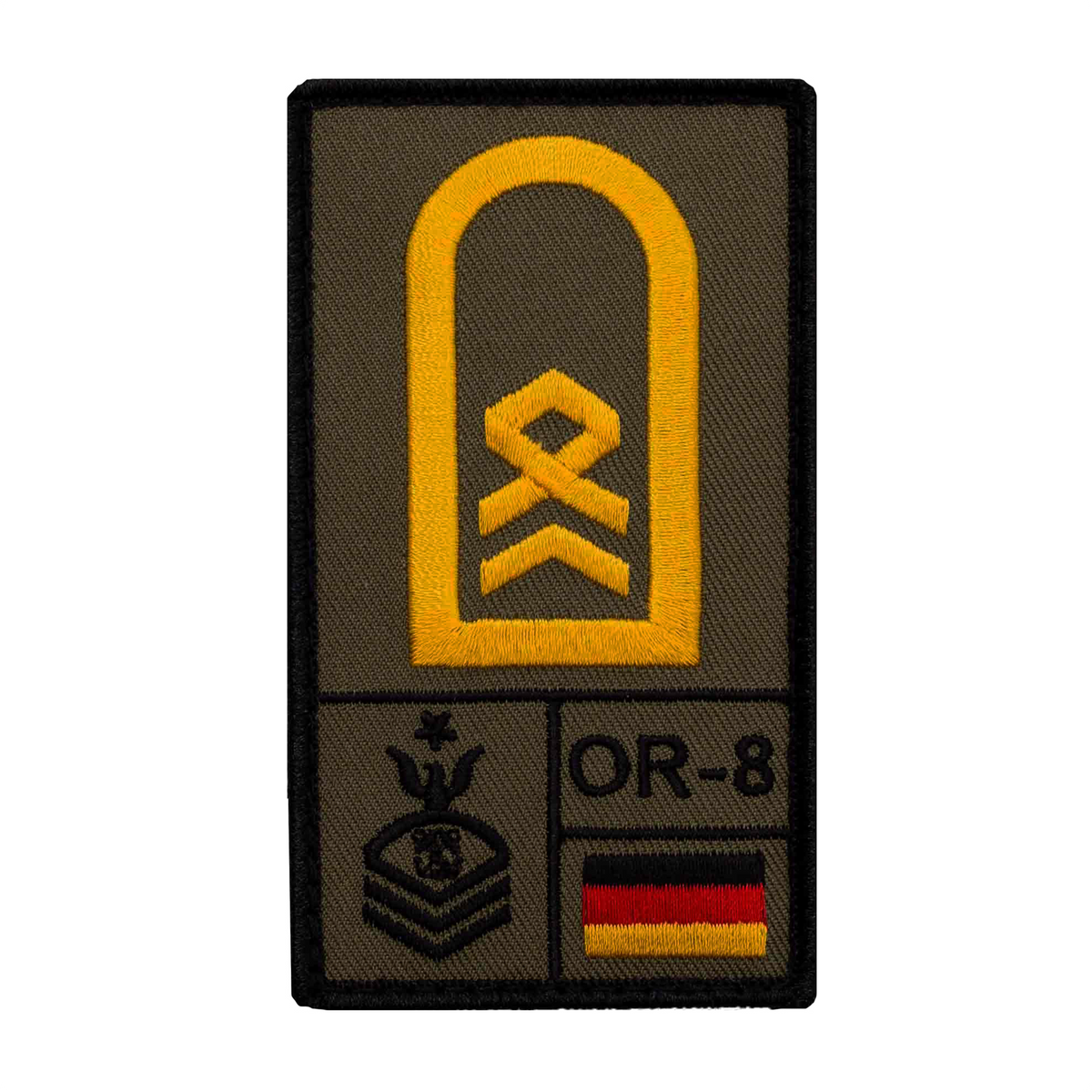 Rank Patch Stabsbootsmann