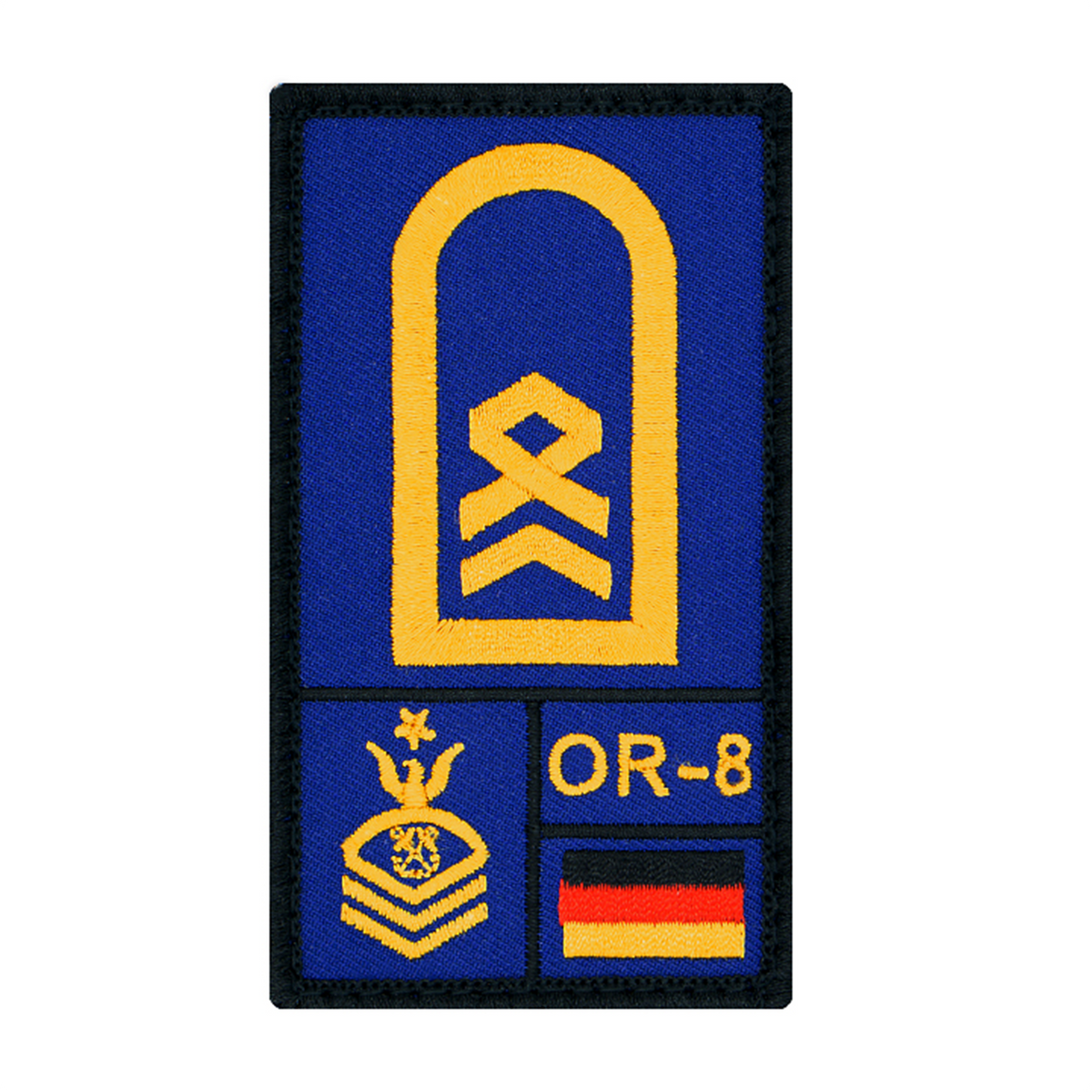 Rank Patch Stabsbootsmann