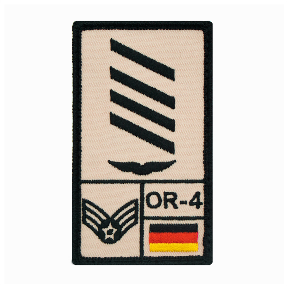 Rank Patch Stabsgefreiter Luftwaffe