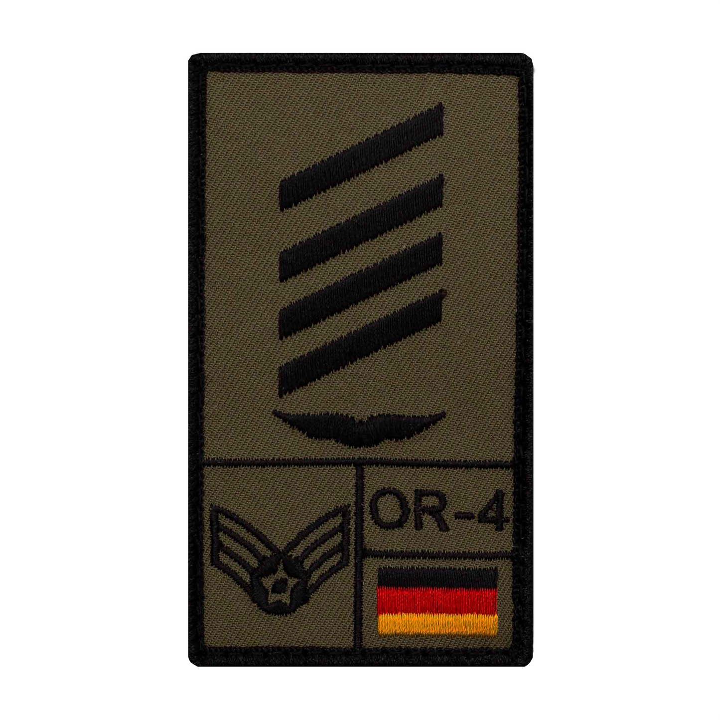 Rank Patch Stabsgefreiter Luftwaffe