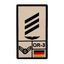 Rank Patch Hauptgefreiter Luftwaffe