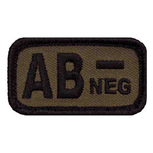 AB neg
