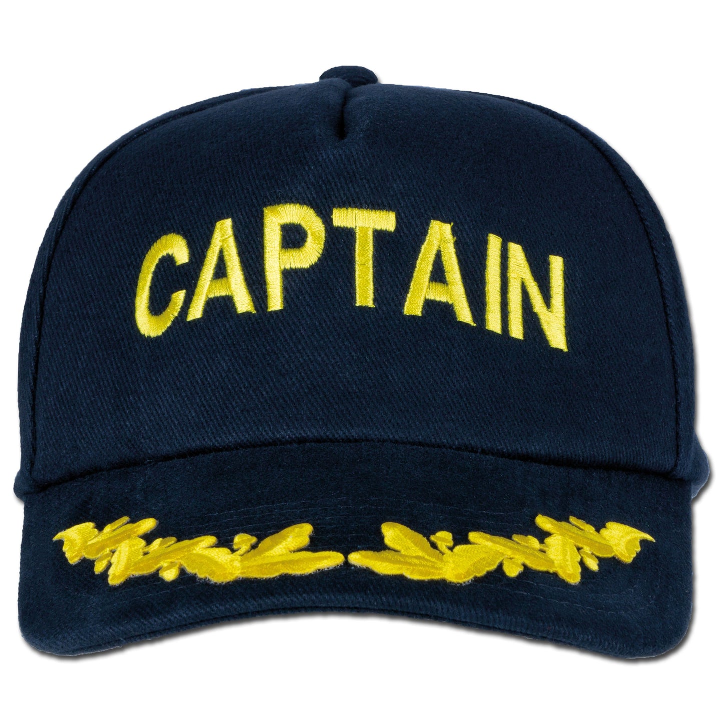 Casquette avec broderie Captain