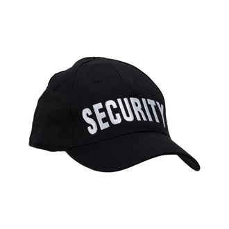 Casquette de baseball Security