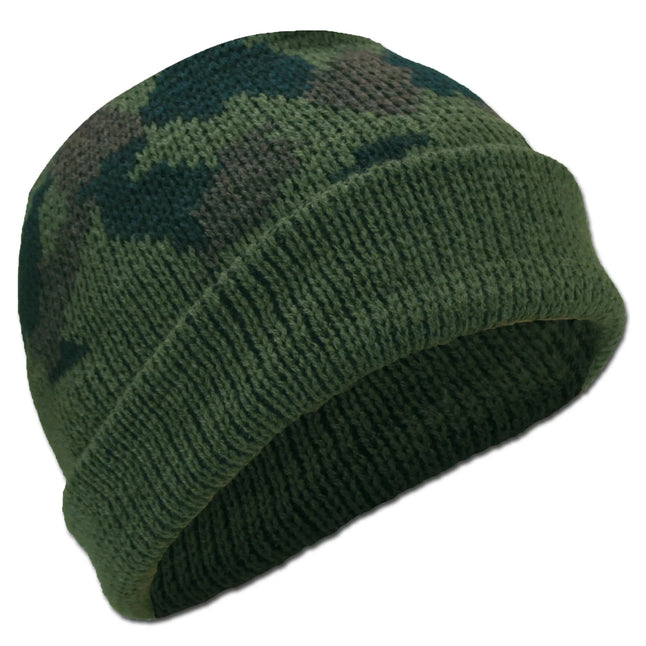 Bonnet à revers Commando