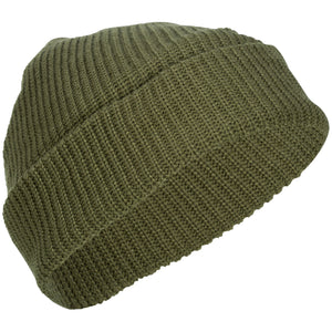 Bonnet avec doublure thermique