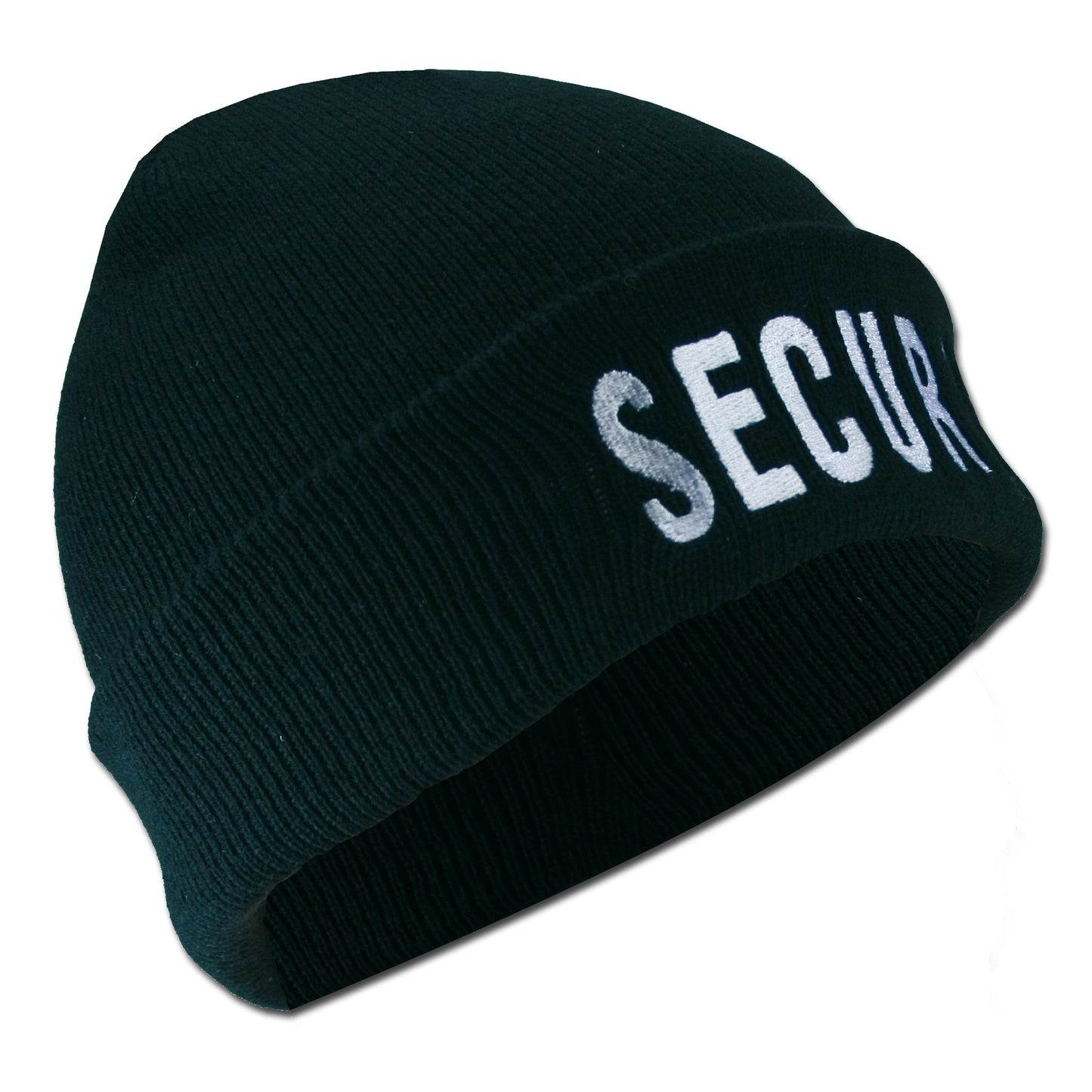 Bonnet brodé SECURITY