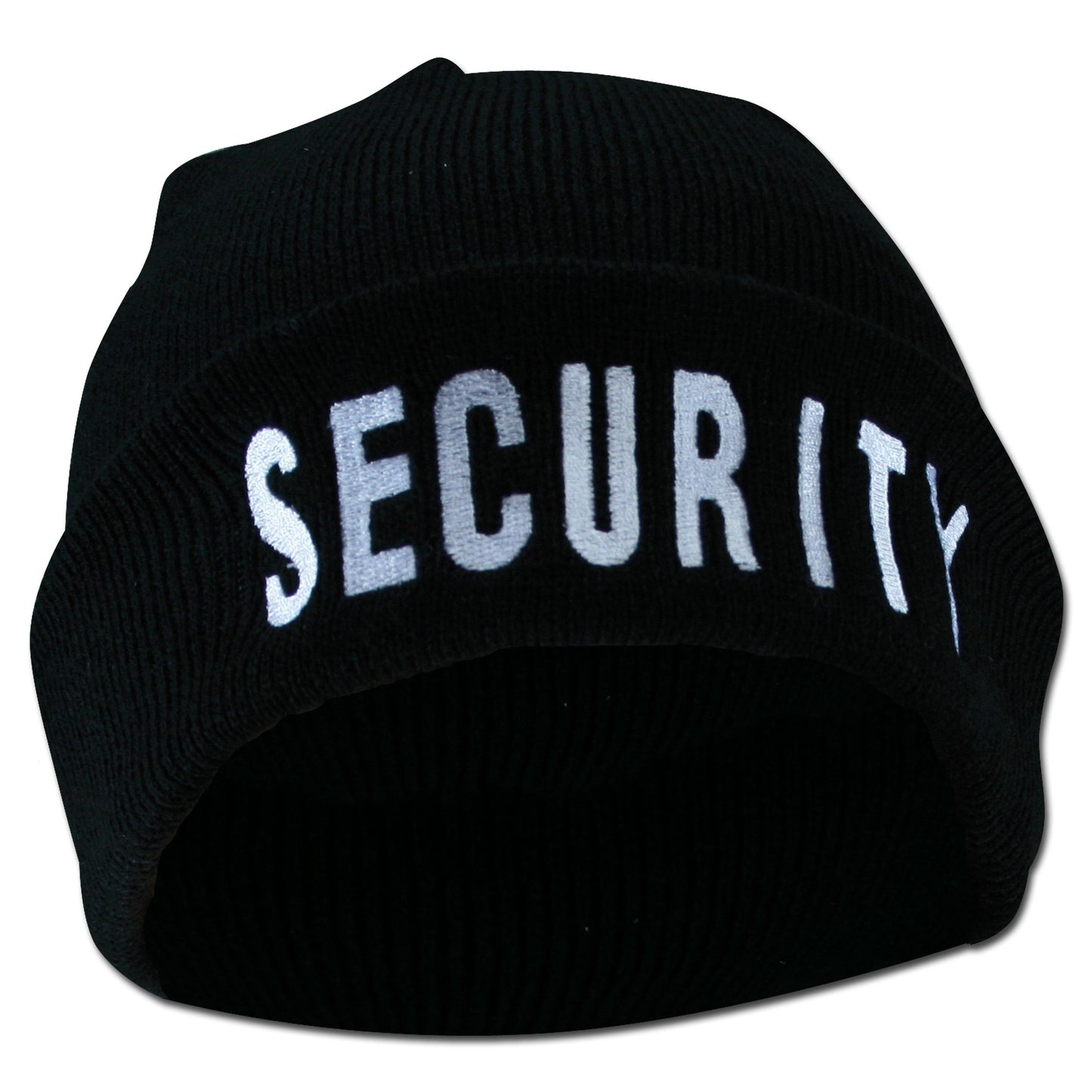 Bonnet brodé SECURITY