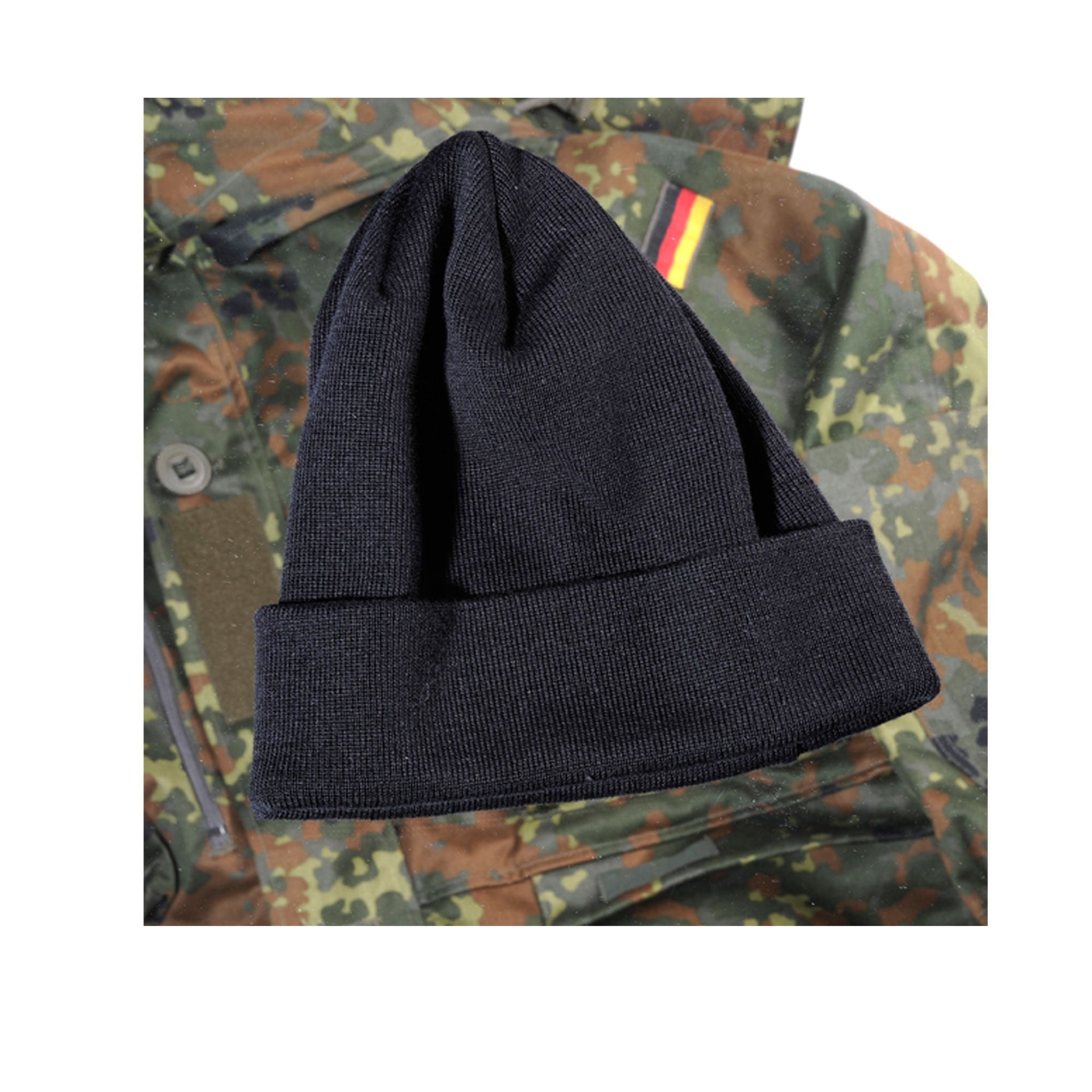 Bonnet  tricoté