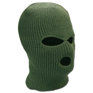 Cagoule 3 trous