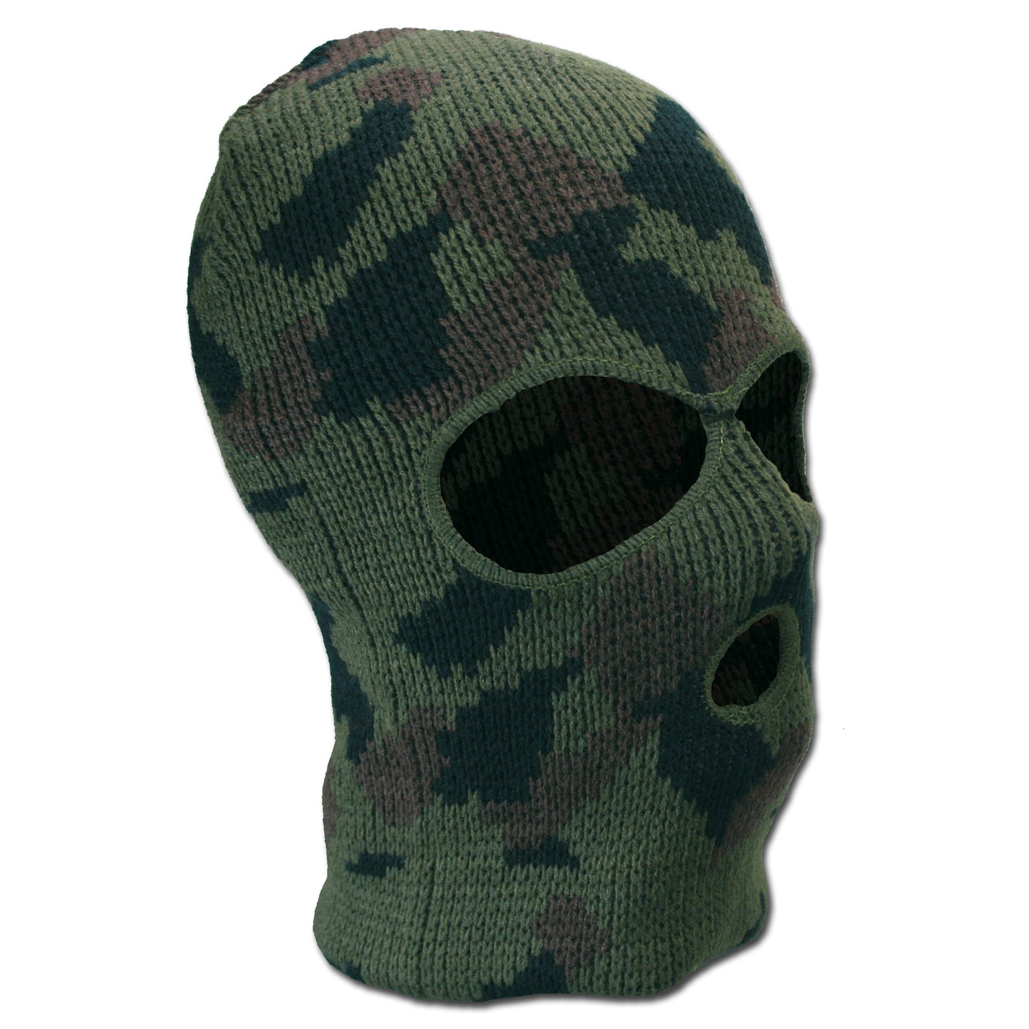 Cagoule 3 trous