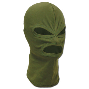 Cagoule 3 trous  coton