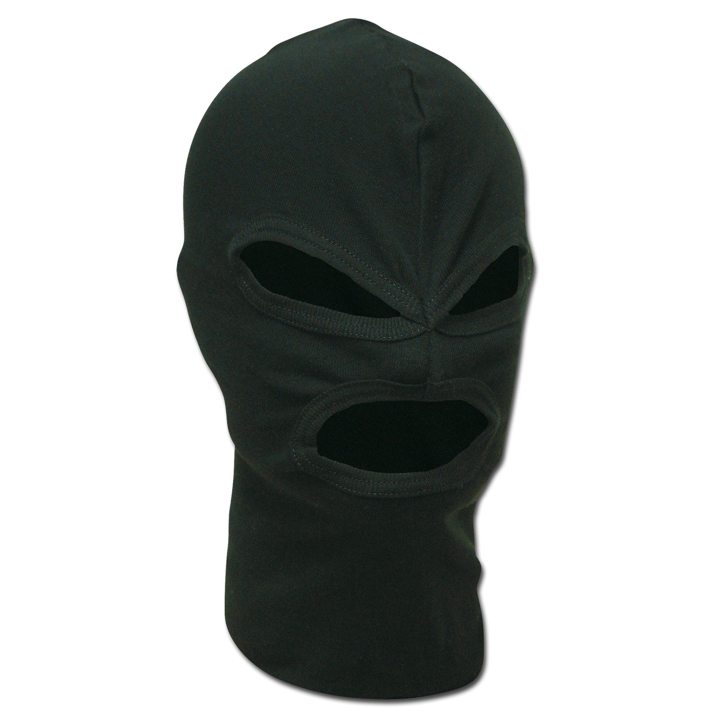 Cagoule 3 trous  coton