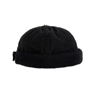 Casquette Round Cap noire