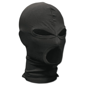 Cagoule 3 trous élasthanne