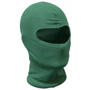 Cagoule 1-trou en coton