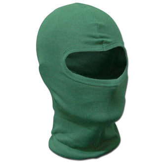 Cagoule 1 trou coton
