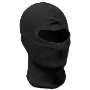 Cagoule 1-trou en coton