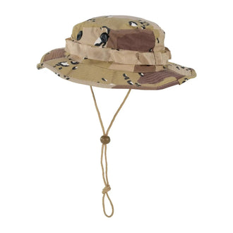 Chapeau de brousse US GI avec jugulaire