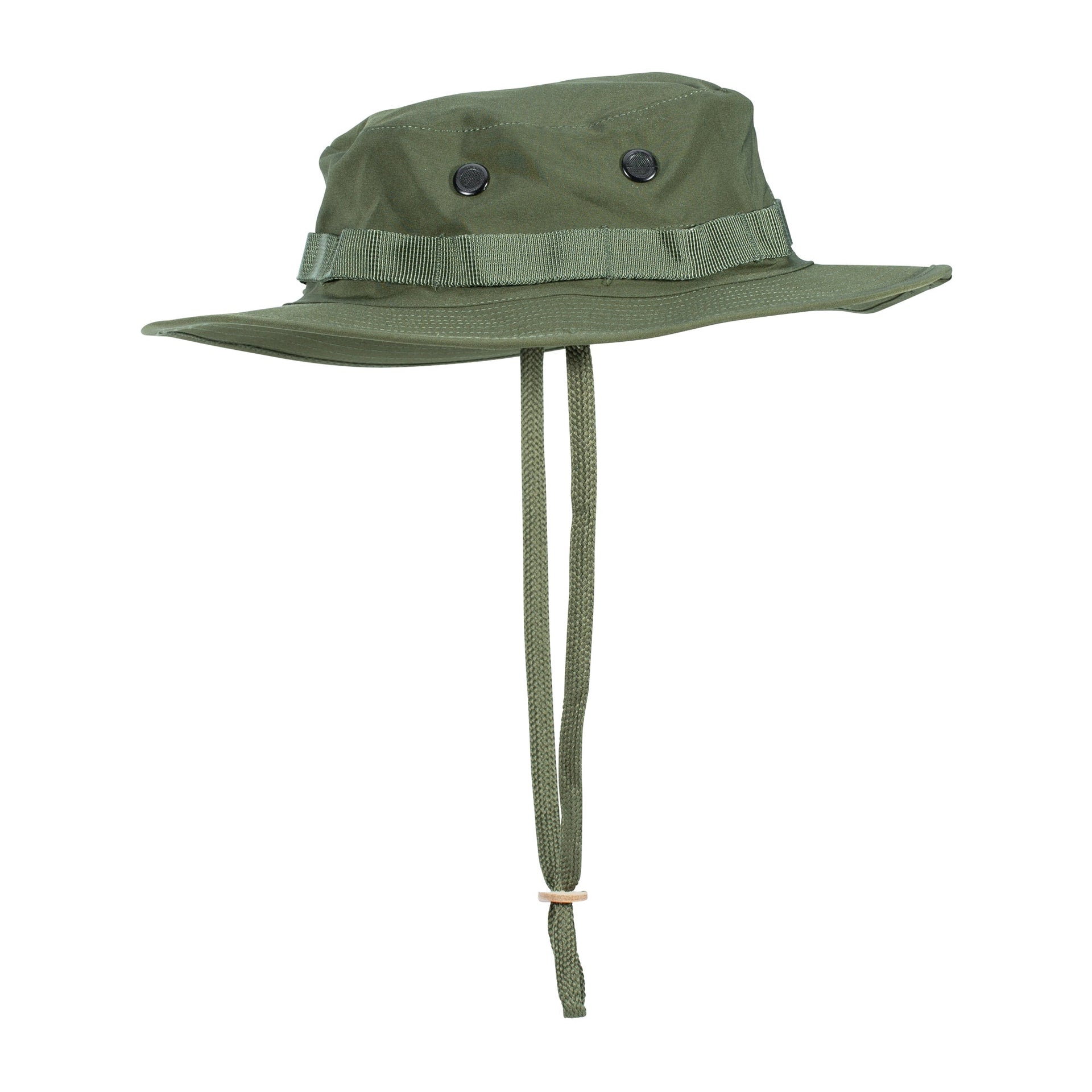 Chapeau de brousse tri-laminé