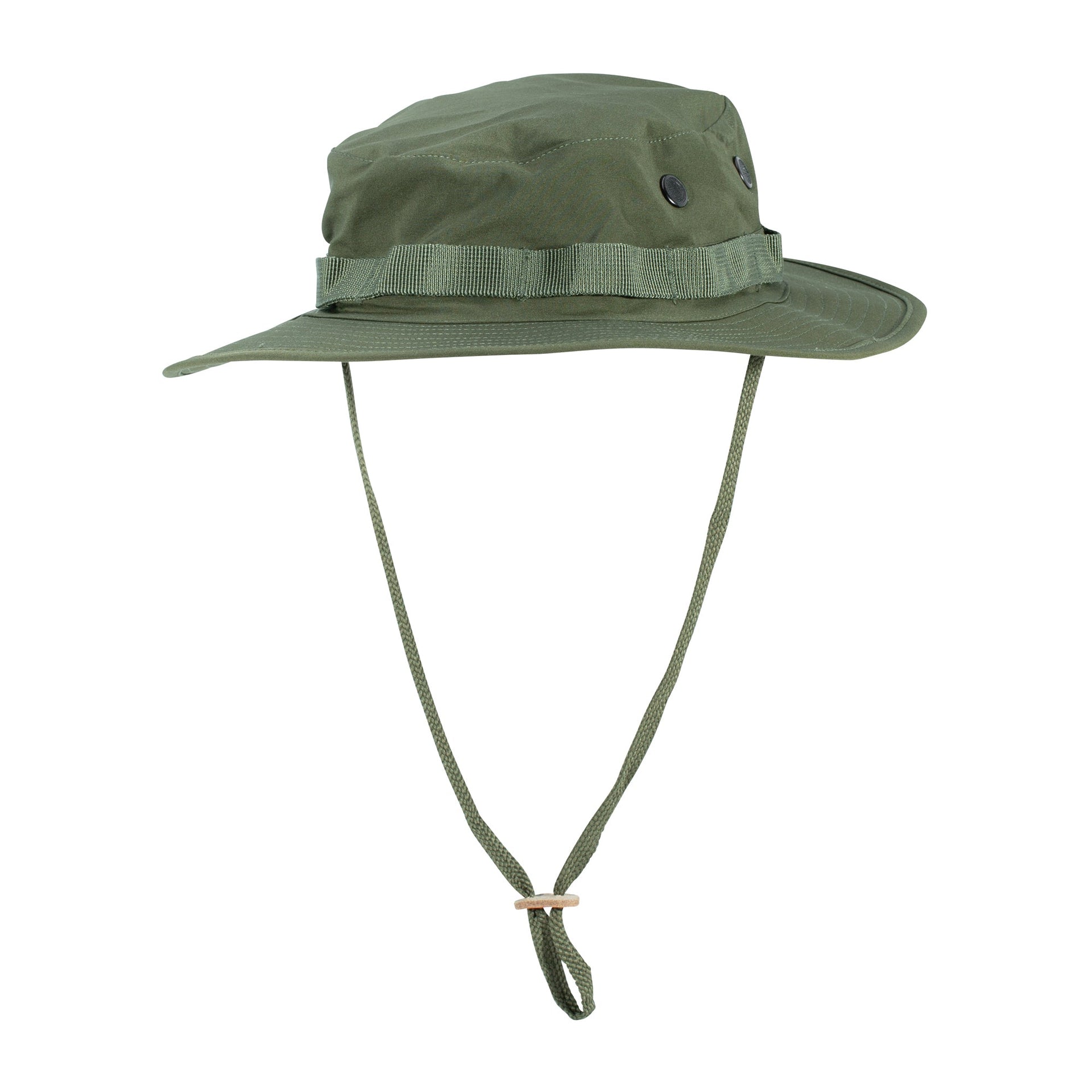 Chapeau de brousse tri-laminé