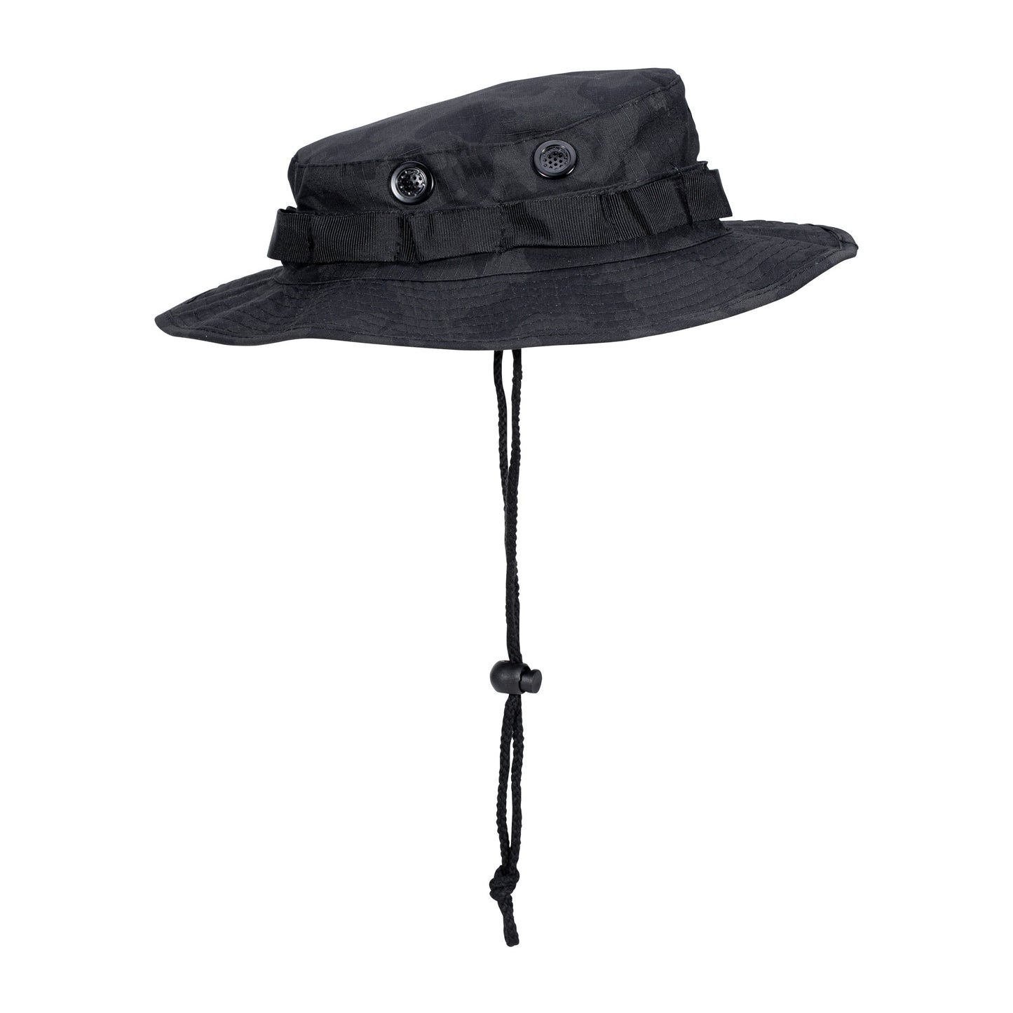 US GI Chapeau de brousse avec Mentonnière night-
