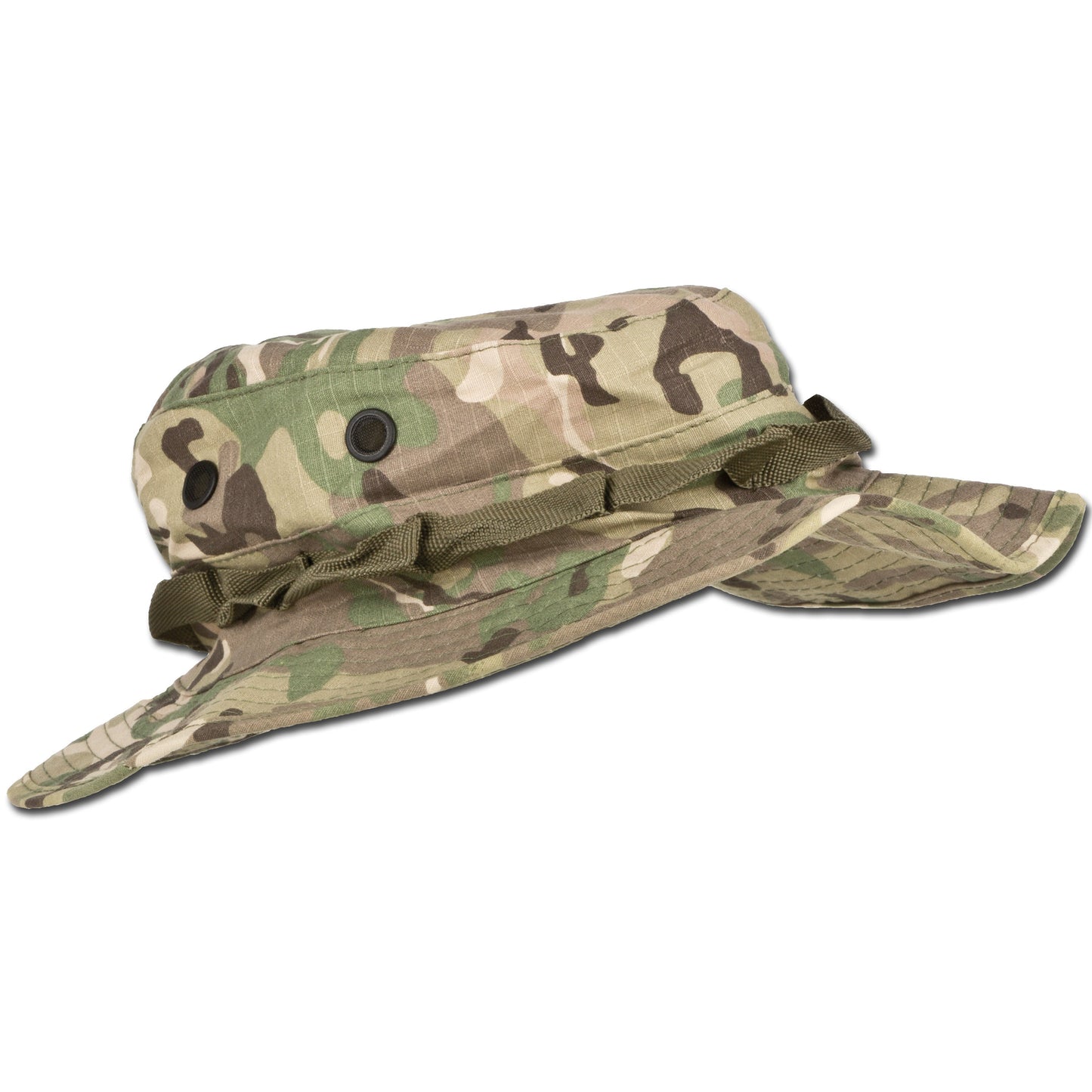 US GI Chapeau de brousse avec Mentonnière night-
