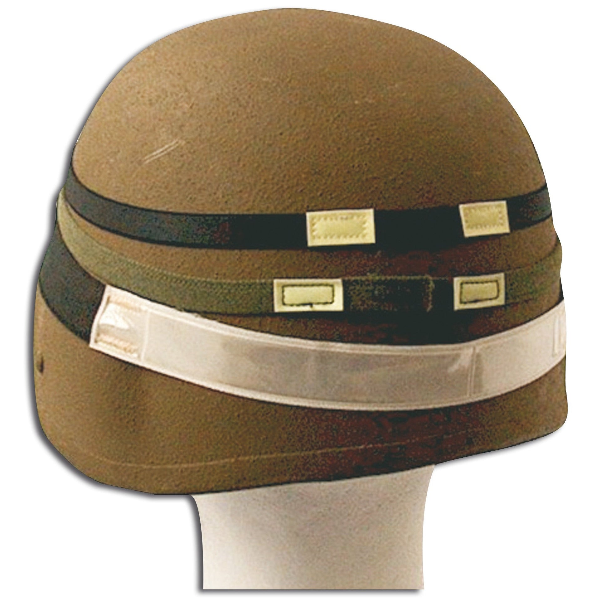 Bande élastique pour casques US