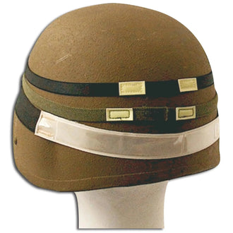 Bande élastique de casque US