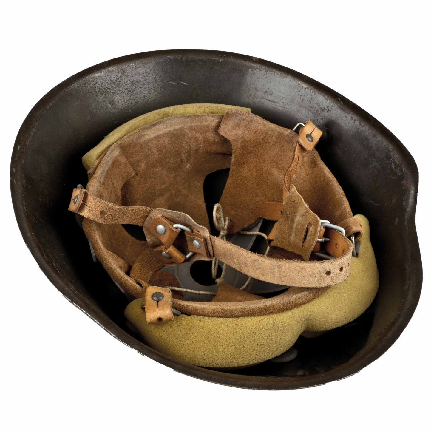Casque en acier RDA occasion