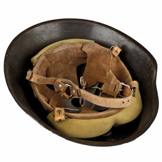 Casque en acier RDA occasion