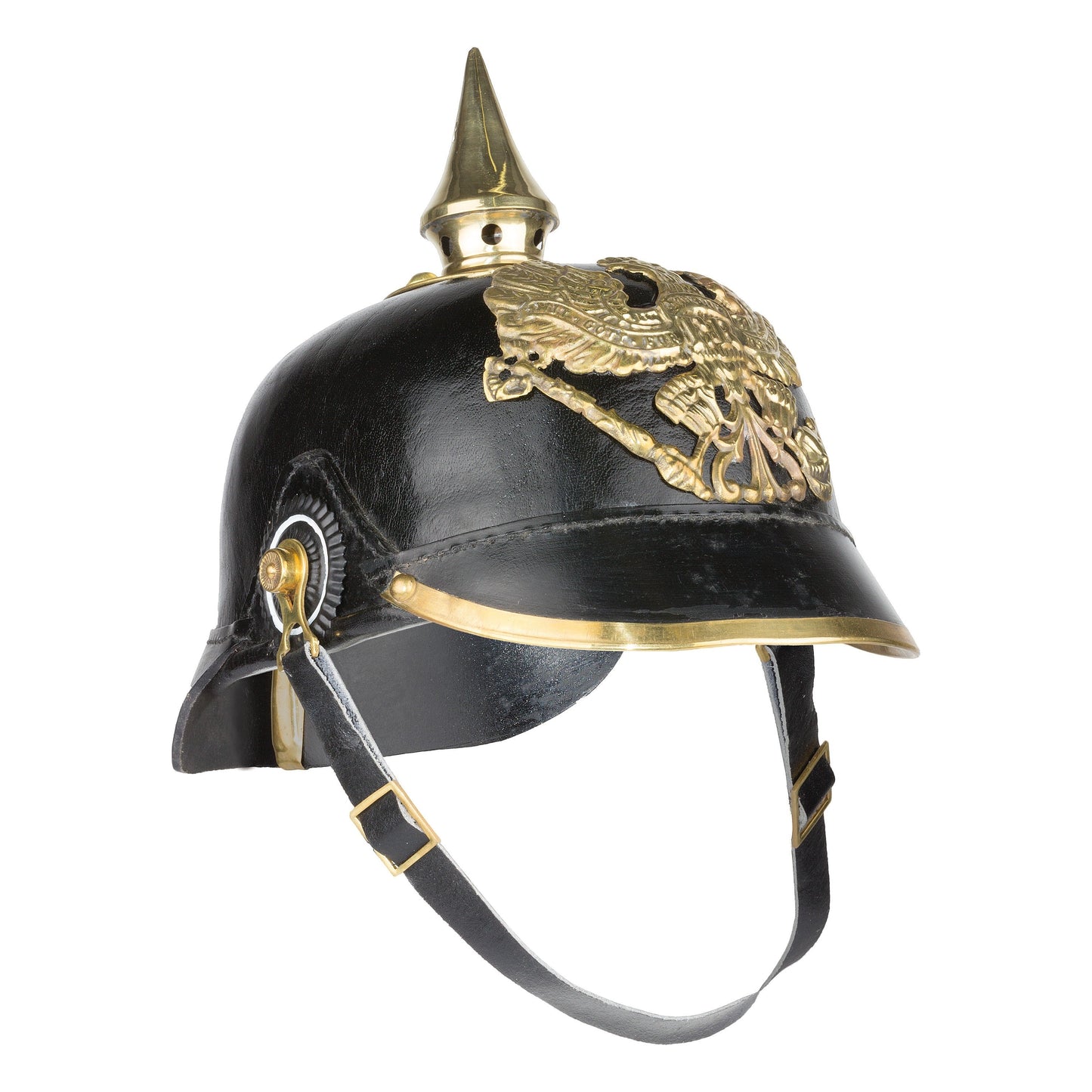 Casque à pointe