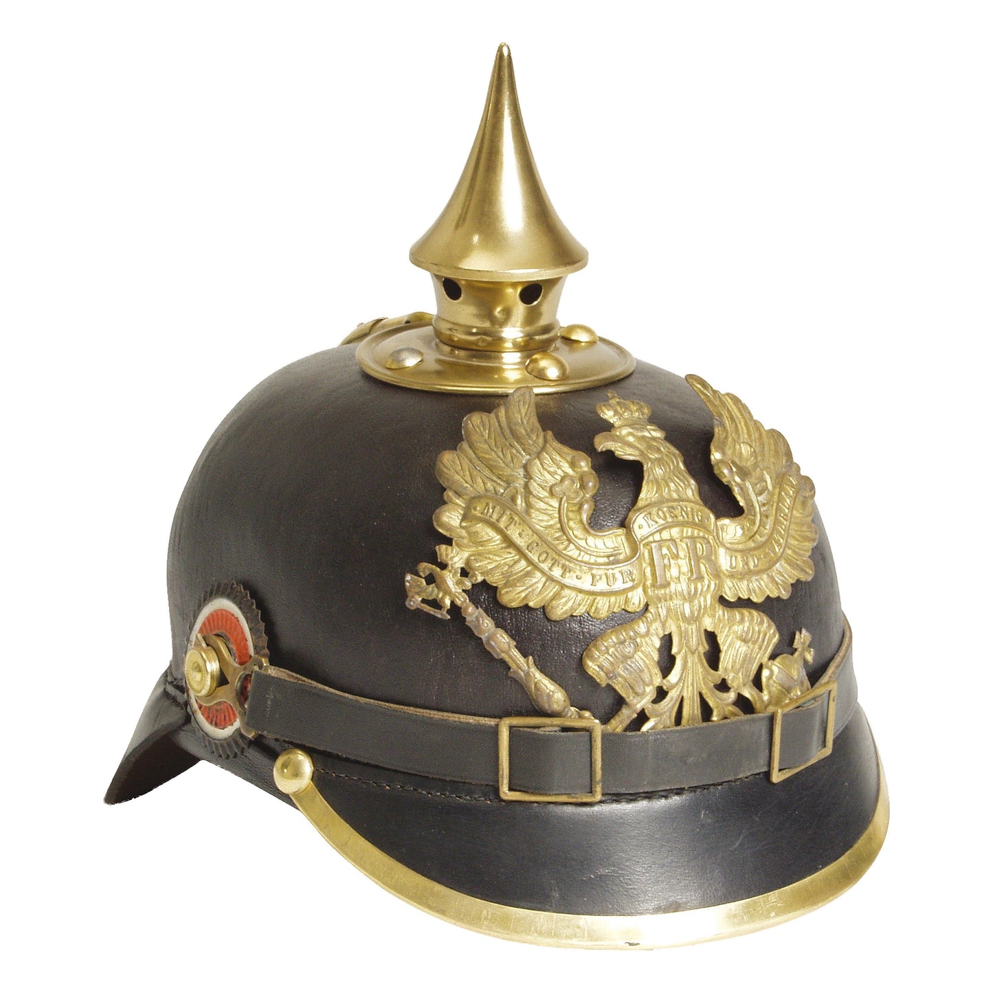 Casque à pointe