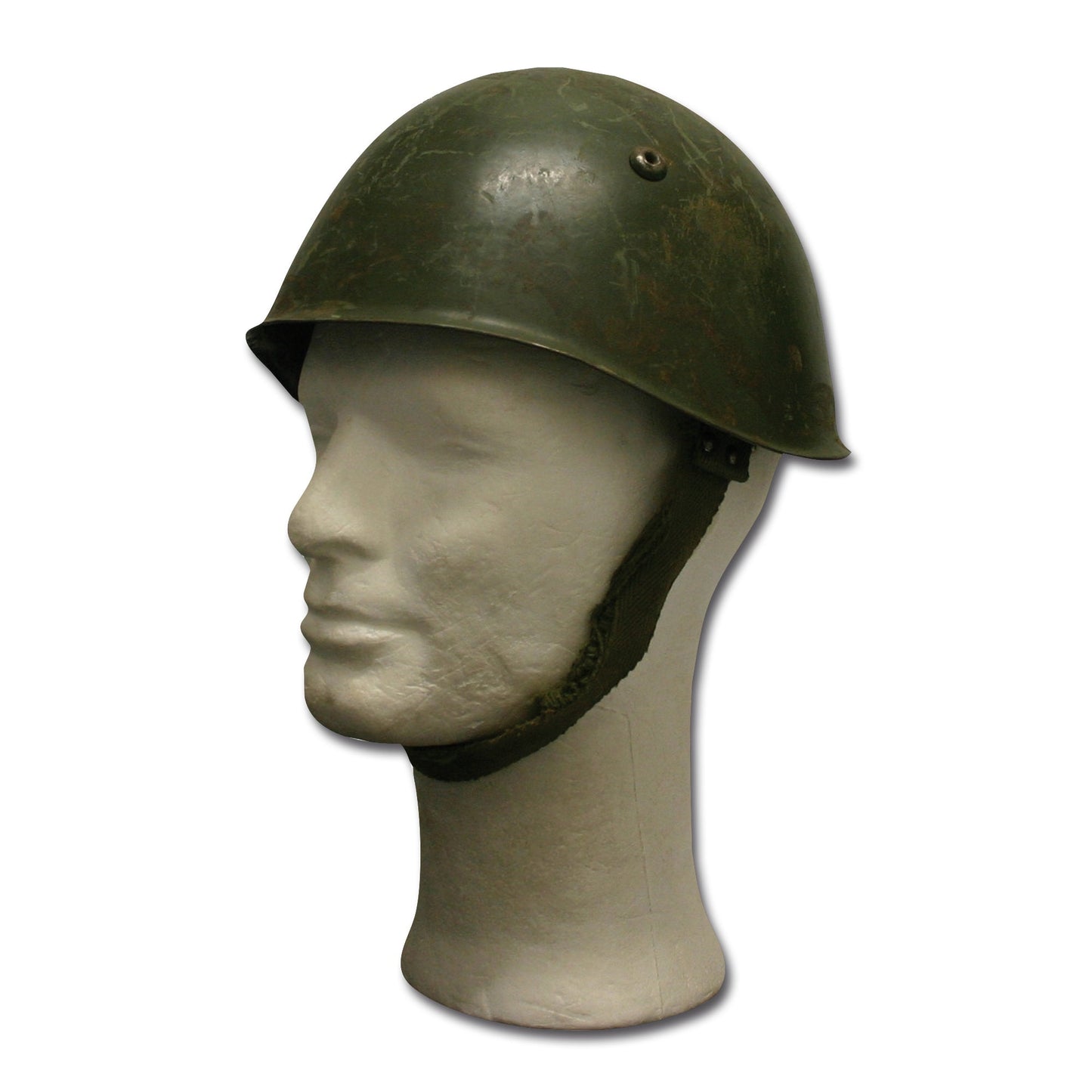 Casque M33 italien en acier occasion