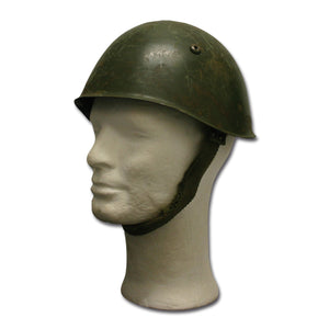 Casque M33 italien en acier occasion