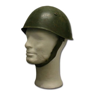Casque en acier italien M33 d’occasion