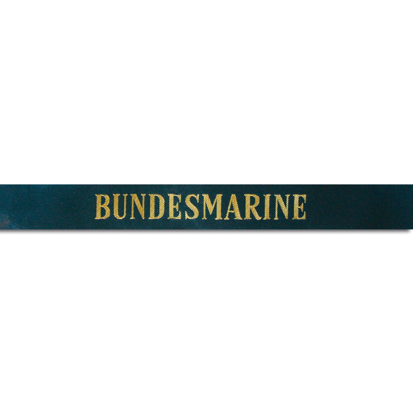 Bandeau de casquette marine Bundesmarine