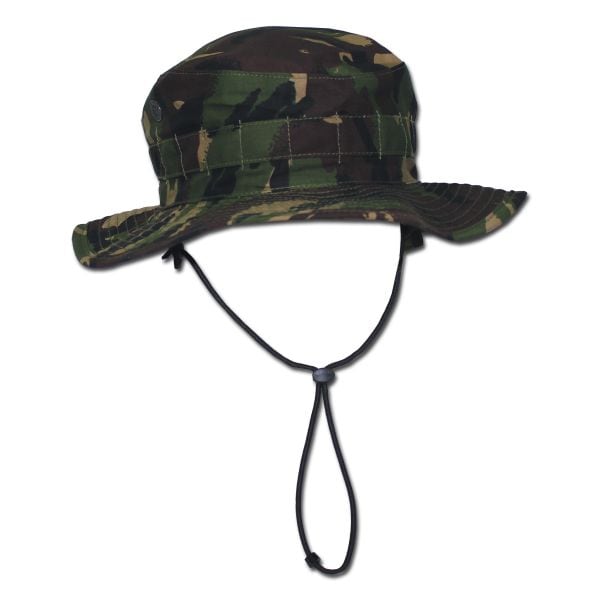 Chapeau de brousse tropical britannique Combat DPM