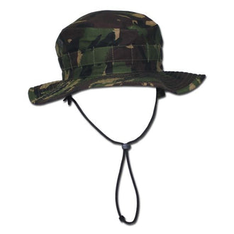 Chapeau de brousse tropical britannique Combat DPM