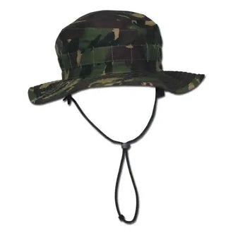 Chapeau de brousse tropical britannique Combat, état neuf