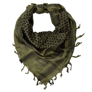 Vert olive Noir