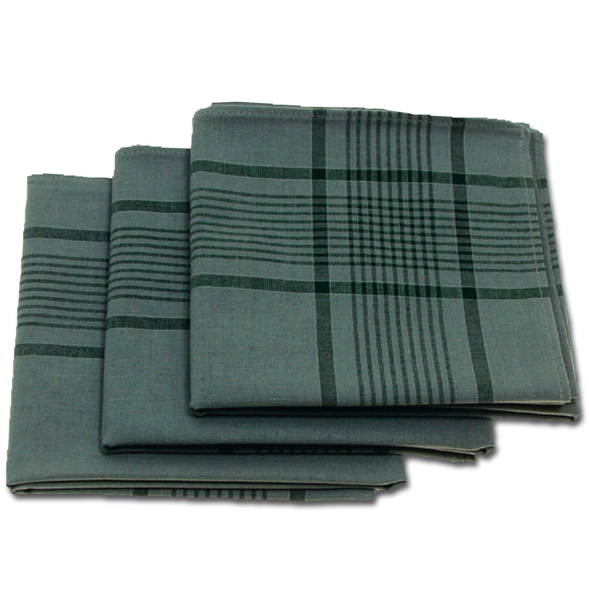 BW Mouchoir Paquet de 3