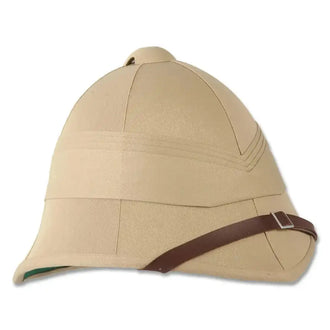 Casque tropical britannique