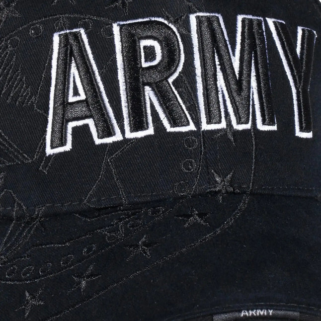 rothco-army-cap-deluxe-low-pro-shadow-ansicht-3