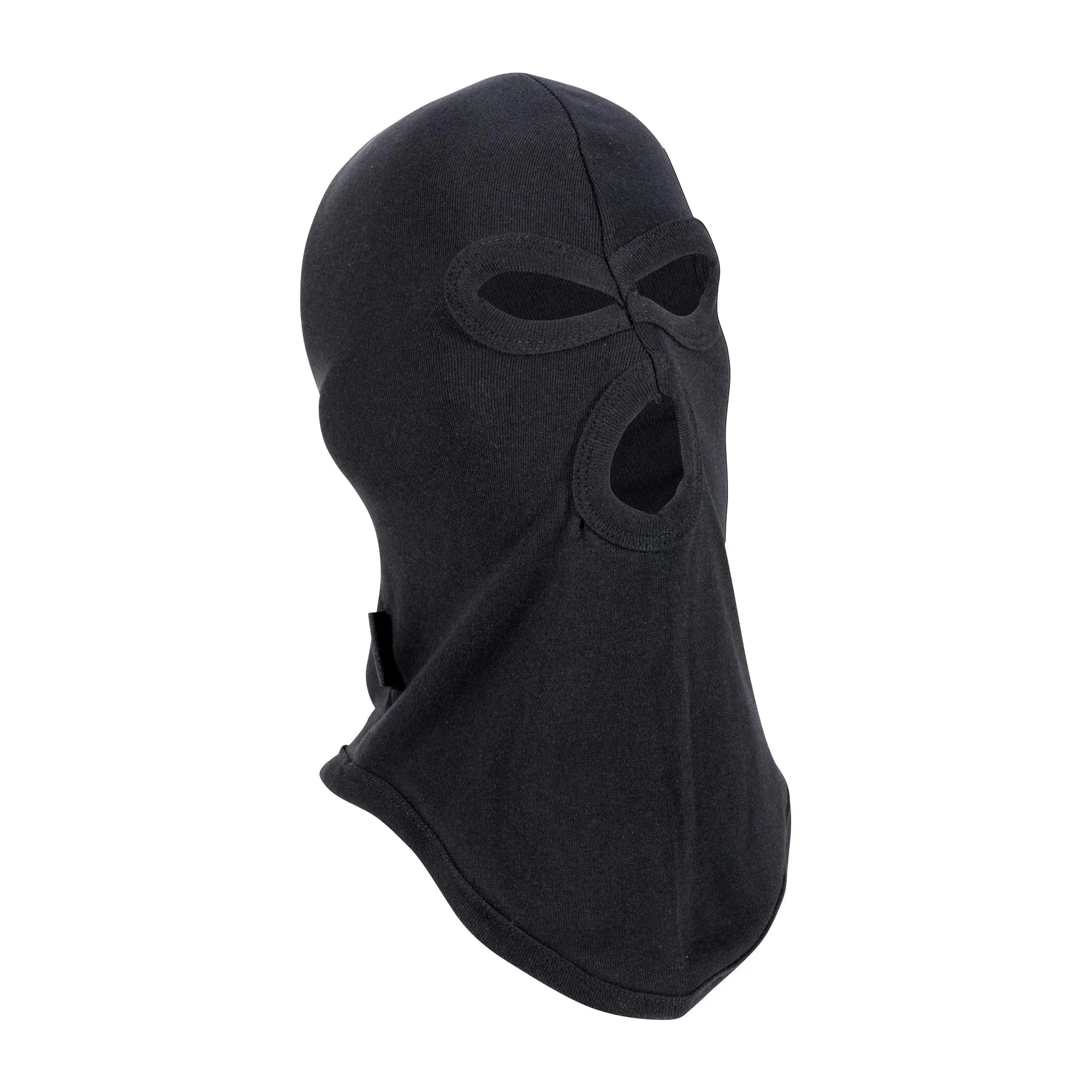 Cagoule 3 Trous Hiver | Pour Ski, Moto, Vélo | Taille Universelle 37x20cm | Polyester Doux Coupe-vent