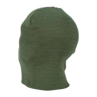 Cagoule maille fine 3 trous