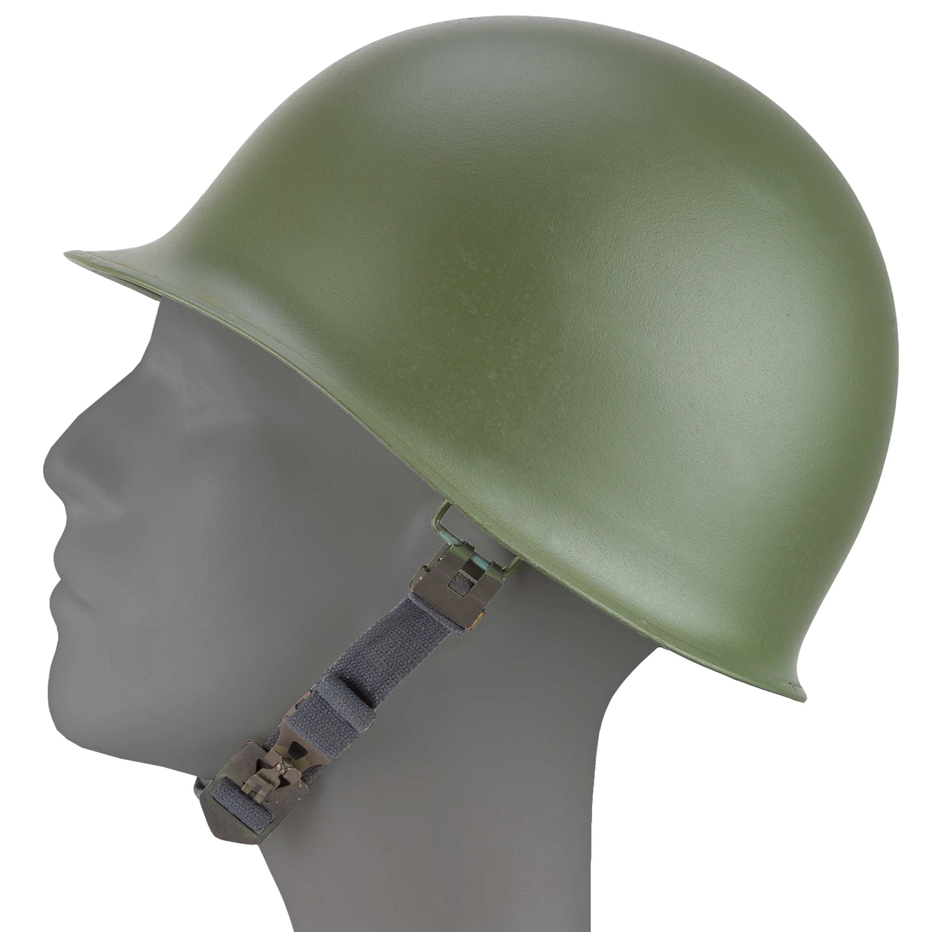 Casque US M1 avec calotte interne comme neuf