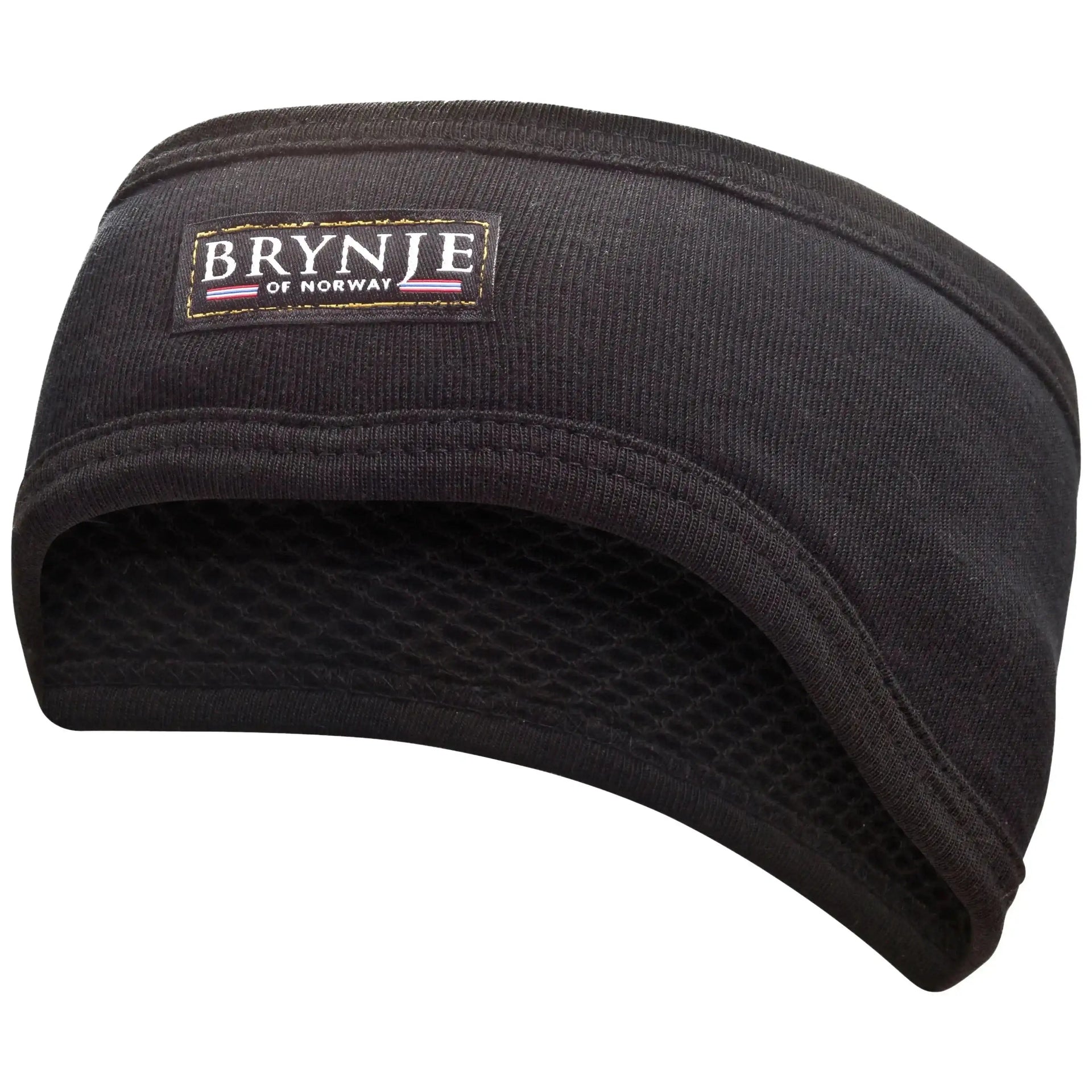 brynje-stirnband-super-thermo-schwarz-ansicht-1