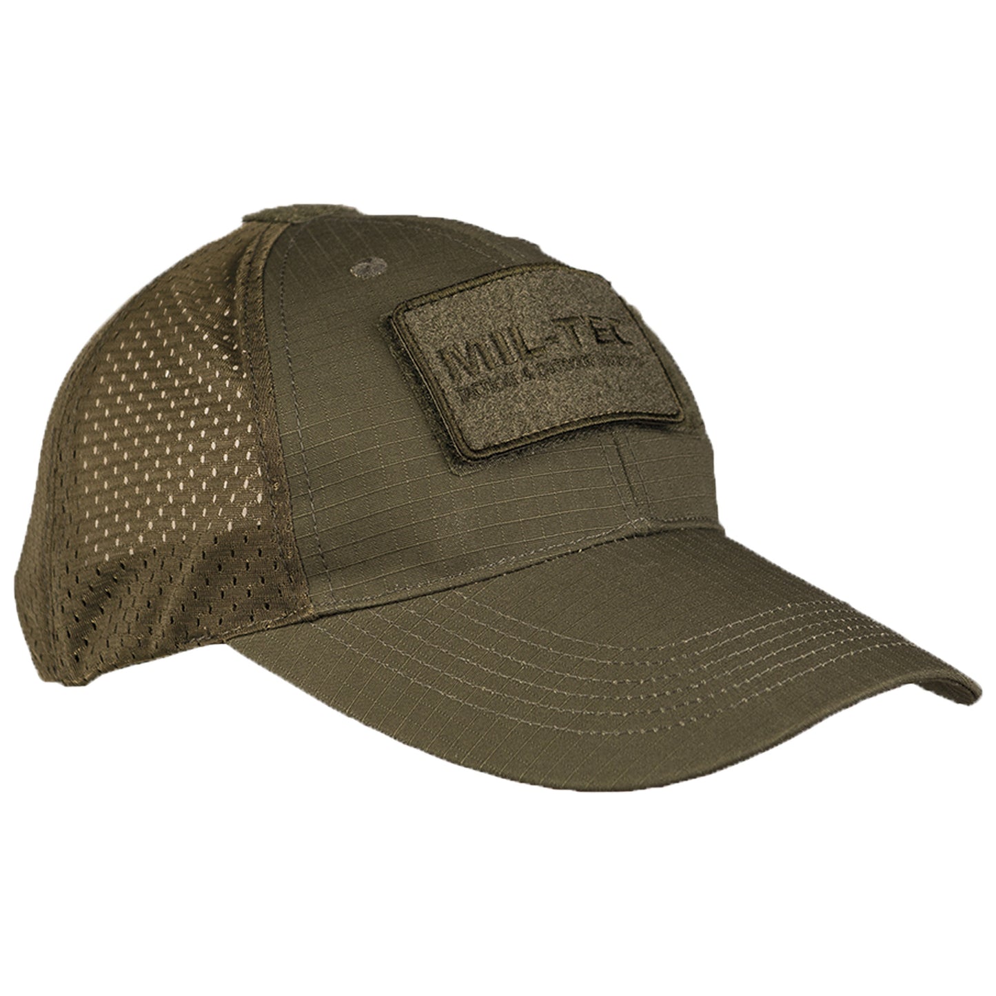 Casquette avec insert mesh